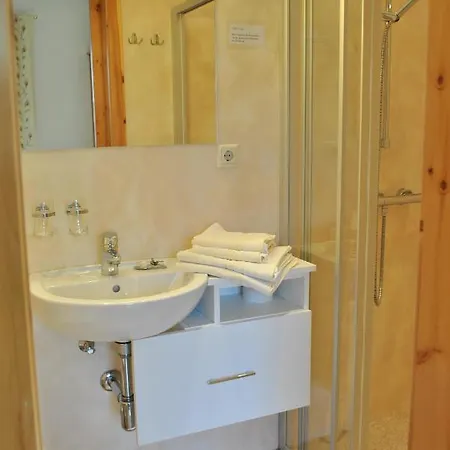 Gäste- Und Seminarhaus Sölkstub'n Apartment Sankt Nikolai im Sölktal