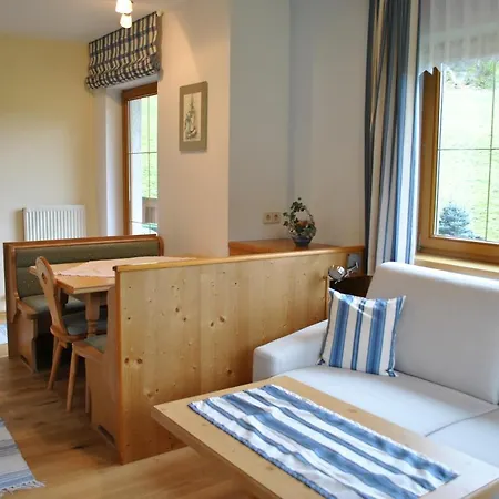 Apartmán Gaeste- Und Seminarhaus Soelkstub'n