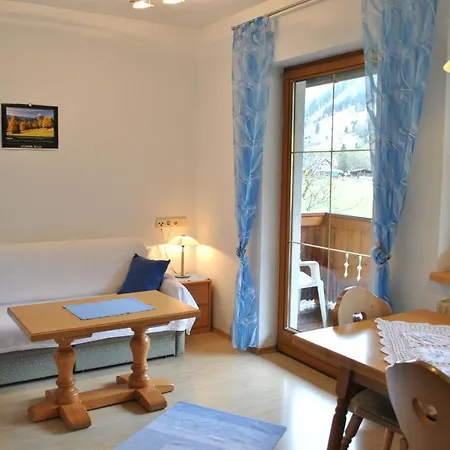 Apartmán Gaeste- Und Seminarhaus Soelkstub'n Sankt Nikolai im Sölktal