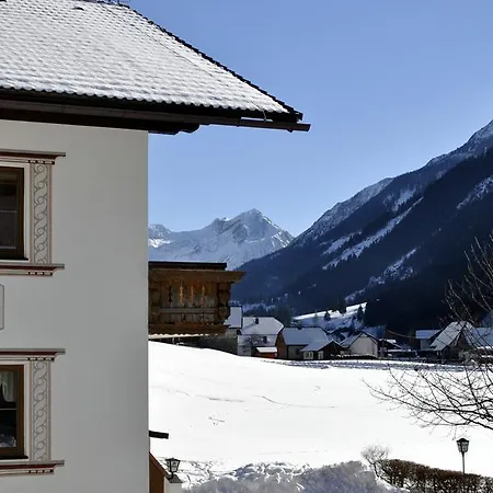 Gaeste- Und Seminarhaus Soelkstub'n Διαμέρισμα *