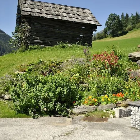 Gaeste- Und Seminarhaus Soelkstub'n Apartmán