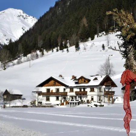 Gaeste- Und Seminarhaus Soelkstub'n Διαμέρισμα *