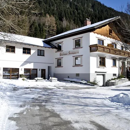 Apartment Gaeste- Und Seminarhaus Soelkstub'n *