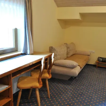 Gaeste- Und Seminarhaus Soelkstub'n Апартаменты