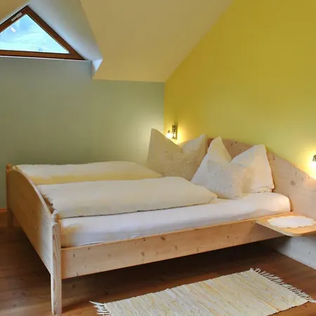 Апартаменты Gaeste- Und Seminarhaus Soelkstub'n Sankt Nikolai im Solktal