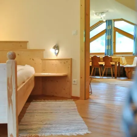 Gaeste- Und Seminarhaus Soelkstub'n Apartmán