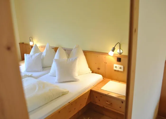 Gaeste- Und Seminarhaus Soelkstub'n * Sankt Nikolai im Sölktal