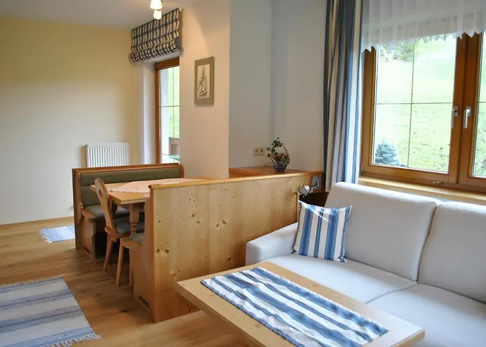 Apartament Gaeste- Und Seminarhaus Soelkstub'n