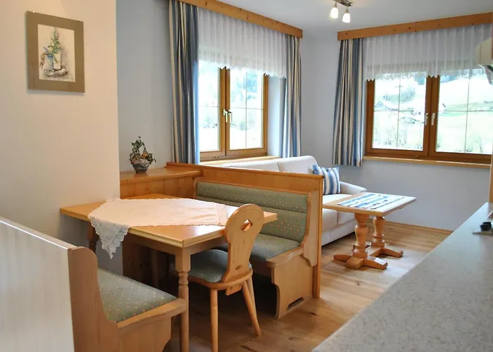 Gaeste- Und Seminarhaus Soelkstub'n * Sankt Nikolai im Sölktal