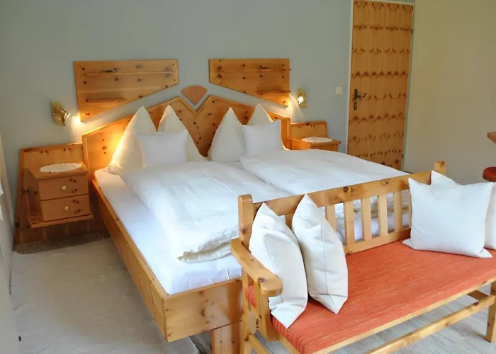 Gaeste- Und Seminarhaus Soelkstub'n Sankt Nikolai im Sölktal