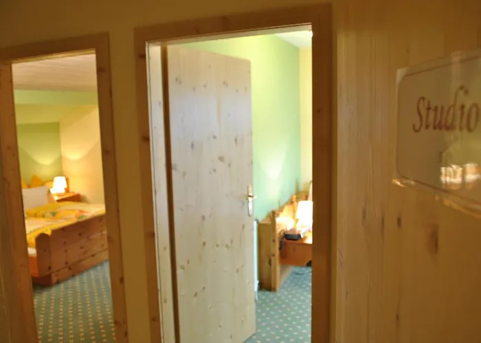 Gaeste- Und Seminarhaus Soelkstub'n *