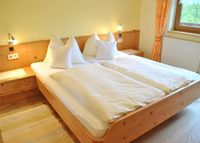 Gaeste- Und Seminarhaus Soelkstub'n Apartament