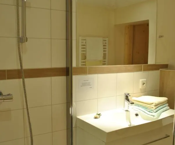 Apartmán Gaeste- Und Seminarhaus Soelkstub'n *