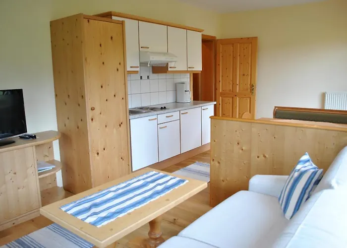 Apartmán Gaeste- Und Seminarhaus Soelkstub'n *