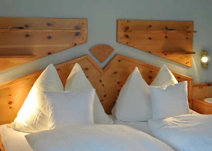 Gaeste- Und Seminarhaus Soelkstub'n Sankt Nikolai im Sölktal