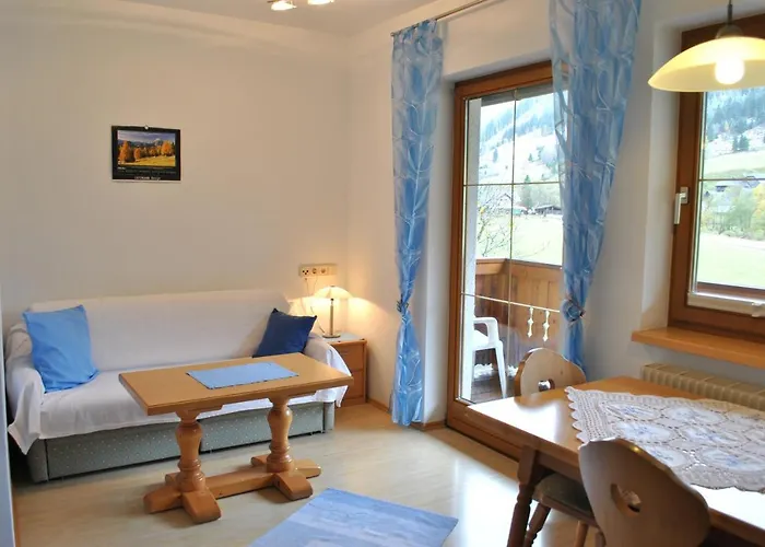 Apartament Gaeste- Und Seminarhaus Soelkstub'n Sankt Nikolai im Sölktal