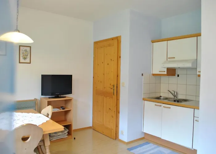 Apartmán Gaeste- Und Seminarhaus Soelkstub'n