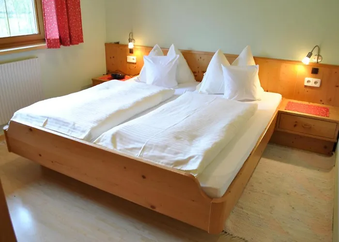 Gaeste- Und Seminarhaus Soelkstub'n Apartament