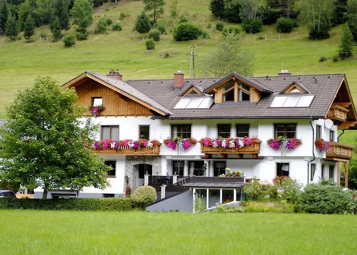 Apartmán Gaeste- Und Seminarhaus Soelkstub'n