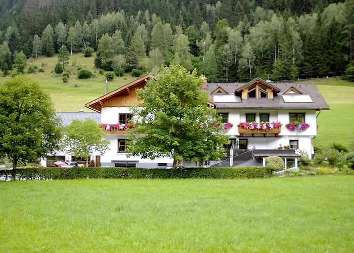 Gaeste- Und Seminarhaus Soelkstub'n