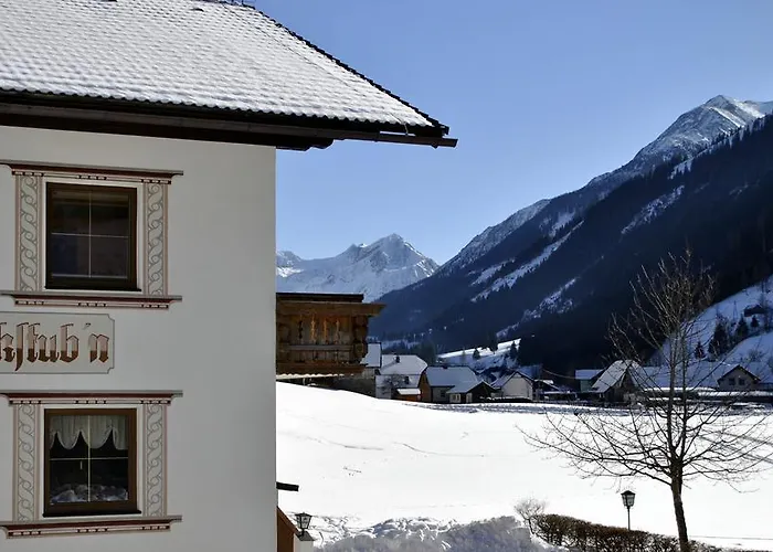 Gaeste- Und Seminarhaus Soelkstub'n Apartament *