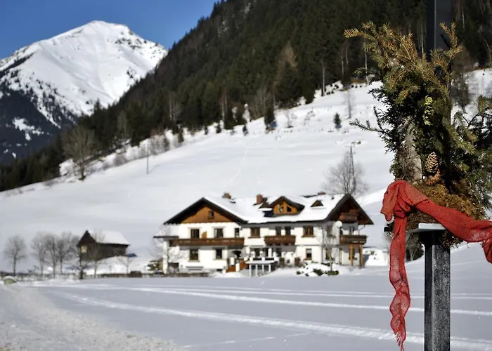 Gaeste- Und Seminarhaus Soelkstub'n Apartmán *