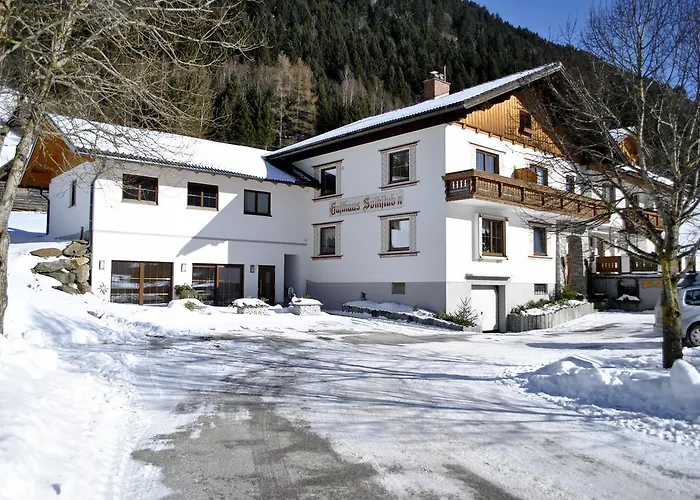 Apartament Gaeste- Und Seminarhaus Soelkstub'n *