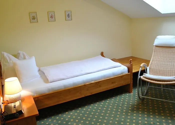 Apartmán Gaeste- Und Seminarhaus Soelkstub'n *