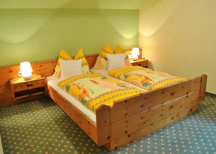 Apartament Gaeste- Und Seminarhaus Soelkstub'n