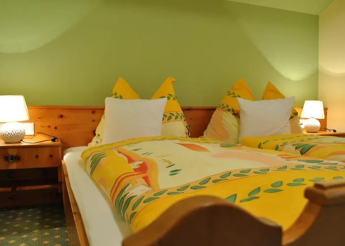 Gaeste- Und Seminarhaus Soelkstub'n Apartmán