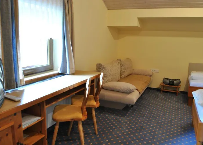 Gaeste- Und Seminarhaus Soelkstub'n Apartmán