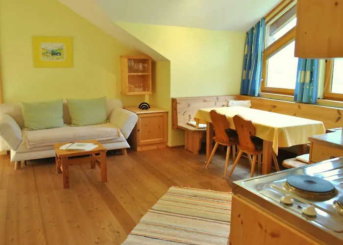 Apartmán Gaeste- Und Seminarhaus Soelkstub'n Sankt Nikolai im Sölktal