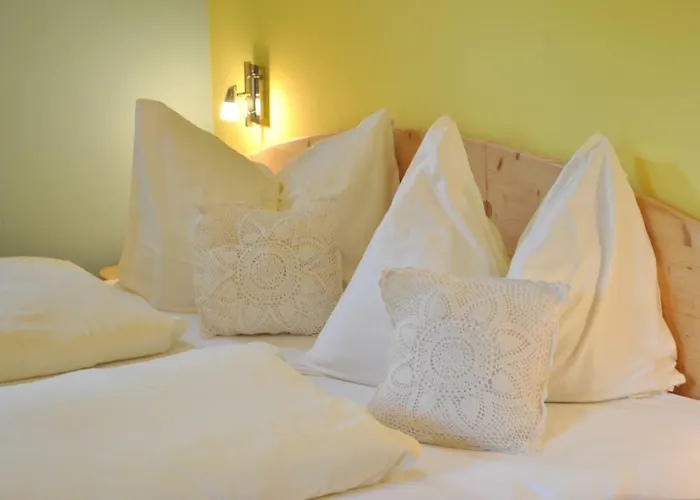 Gaeste- Und Seminarhaus Soelkstub'n Apartmán