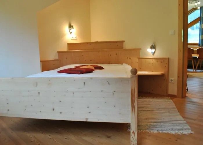 Gaeste- Und Seminarhaus Soelkstub'n Apartmán Sankt Nikolai im Sölktal