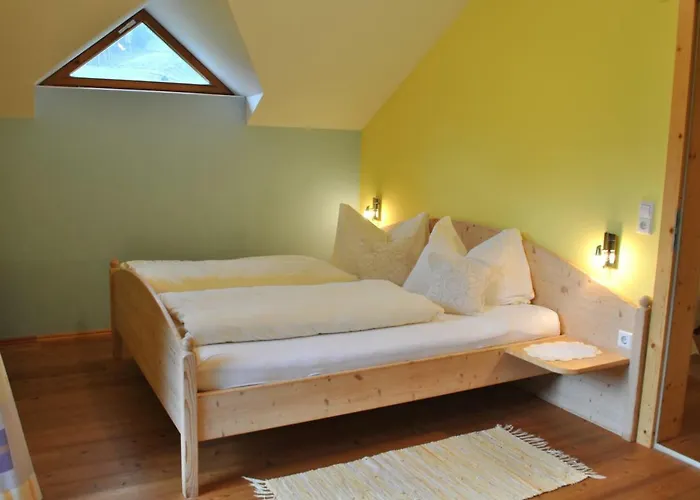 Apartmán Gaeste- Und Seminarhaus Soelkstub'n Sankt Nikolai im Sölktal