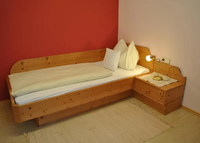 Gaeste- Und Seminarhaus Soelkstub'n Apartament *