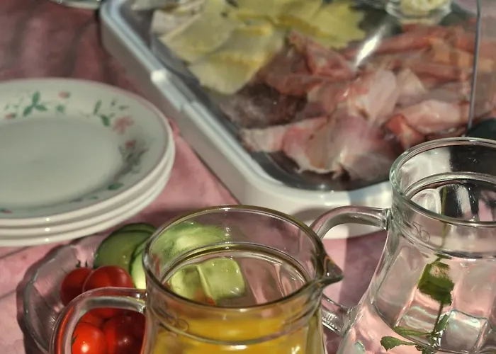 Gaeste- Und Seminarhaus Soelkstub'n Apartmán *